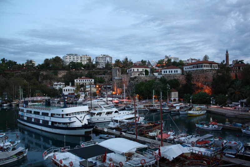  Antalya, Turkey