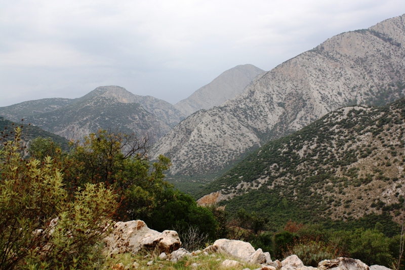 Termessos, Antalya, Turkey