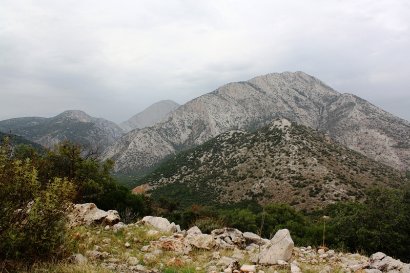 Termessos, Antalya, Turkey