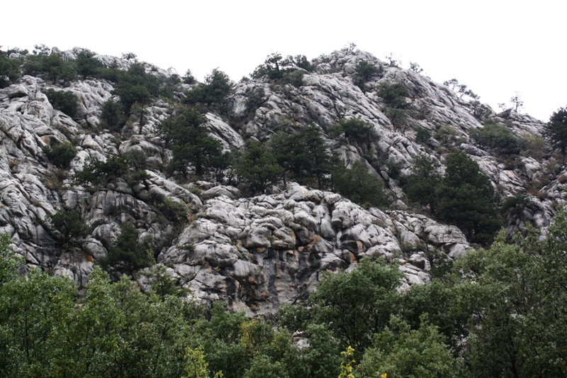 Termessos, Antalya, Turkey