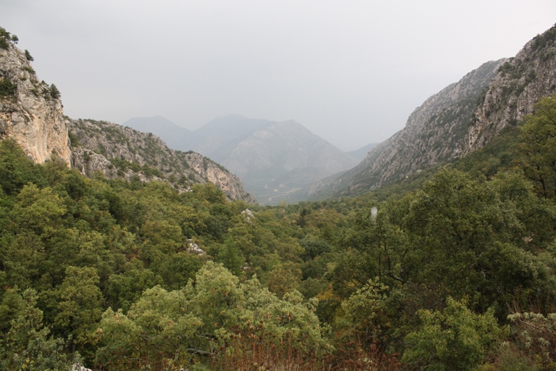 Termessos, Antalya, Turkey