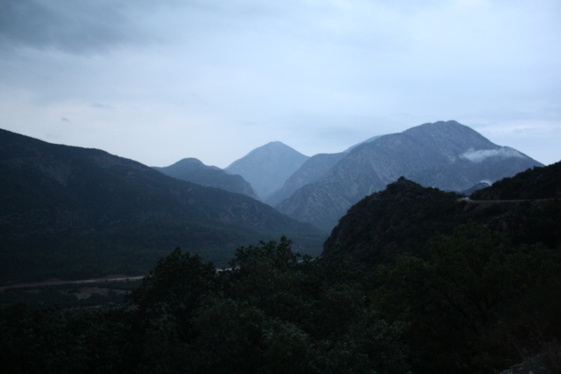 Termessos, Antalya, Turkey