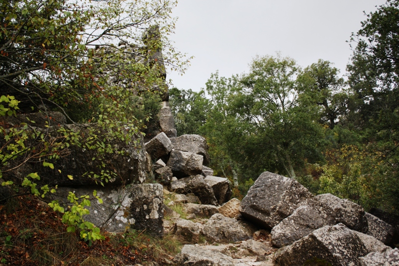 Termessos, Antalya, Turkey