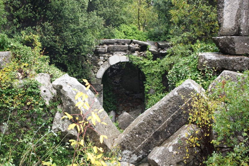 Termessos, Antalya, Turkey