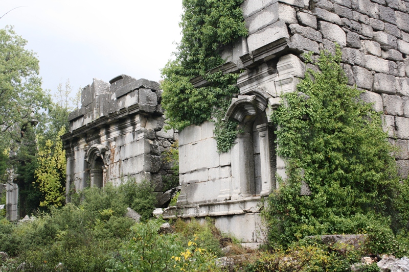 Termessos, Antalya, Turkey