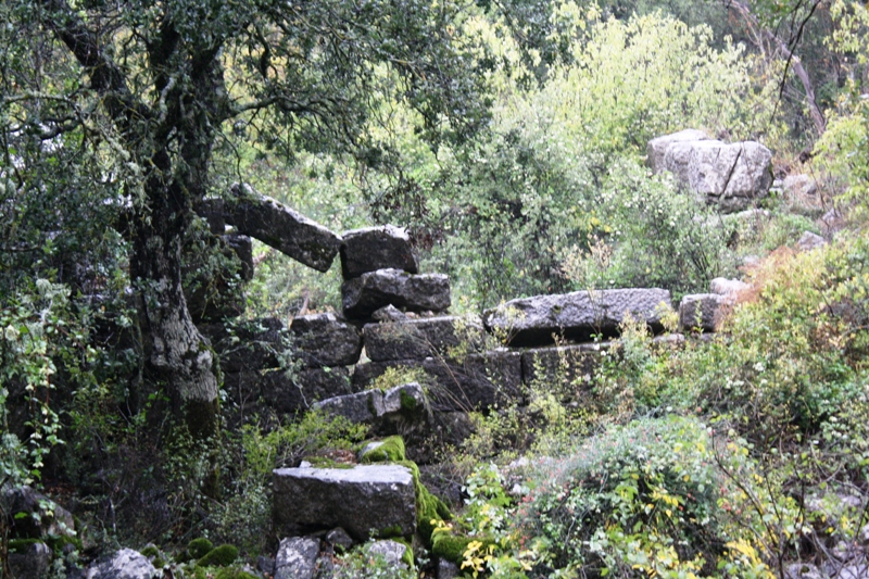 Termessos, Antalya, Turkey