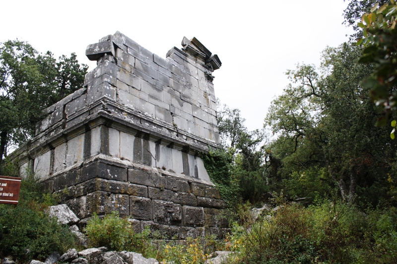 Termessos, Antalya, Turkey