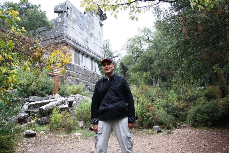 Termessos, Antalya, Turkey