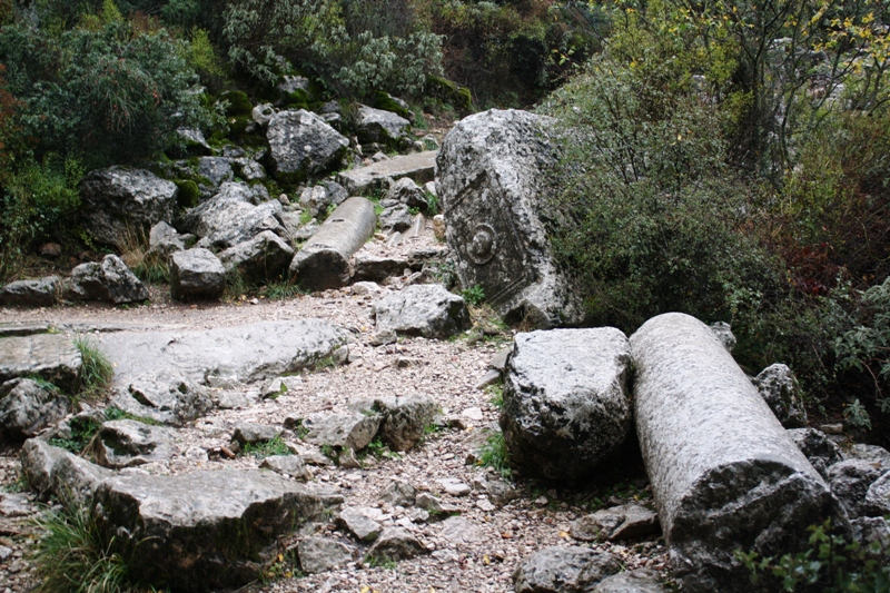 Termessos, Antalya, Turkey