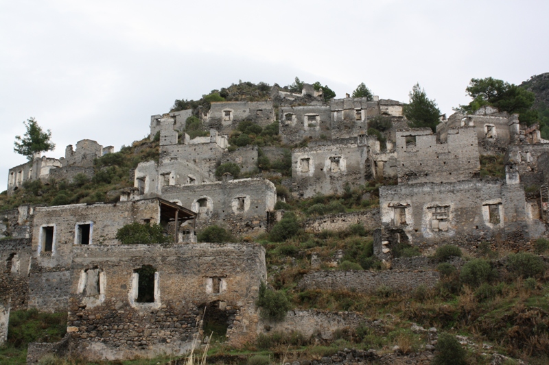 Kayaköy, Turkey