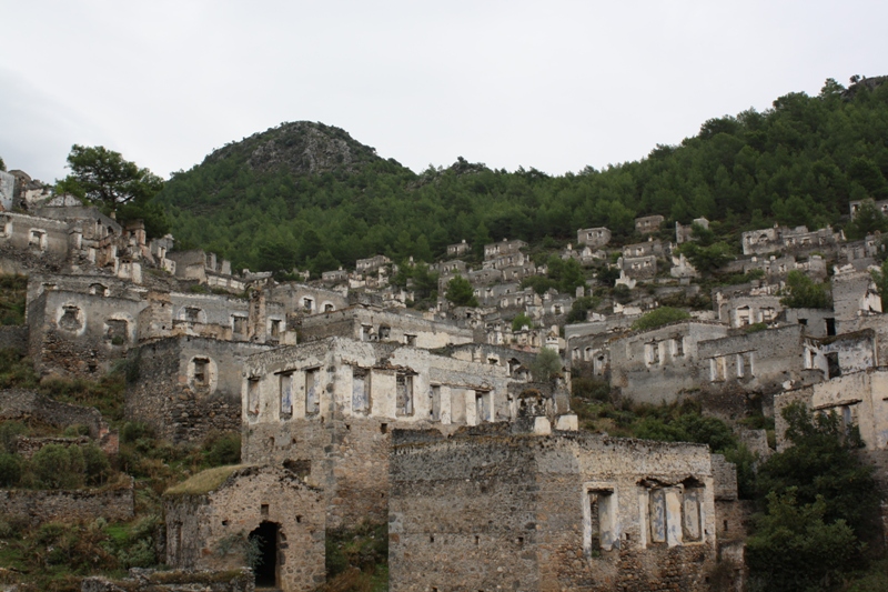 Kayaköy, Turkey