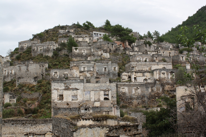 Kayaköy, Turkey