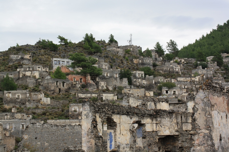 Kayaköy, Turkey