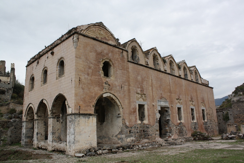 Kayaköy, Turkey