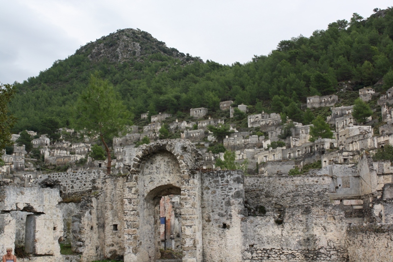 Kayaköy, Turkey