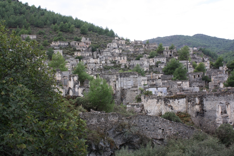 Kayaköy, Turkey