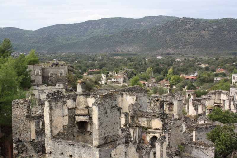 Kayaköy, Turkey