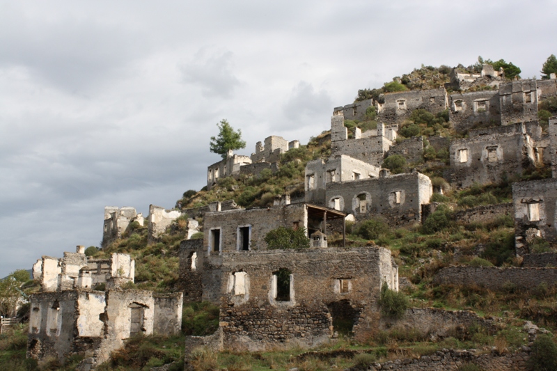 Kayaköy, Turkey