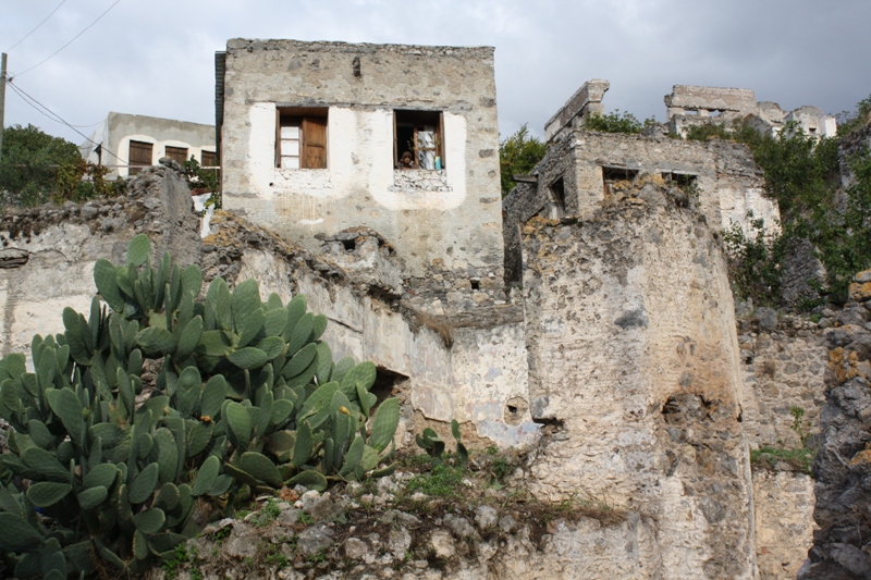 Kayaköy, Turkey