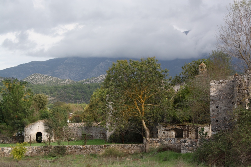 Kayaköy, Turkey