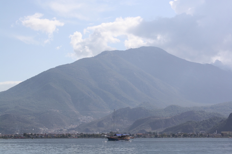 Fethiye Bay, Turkey