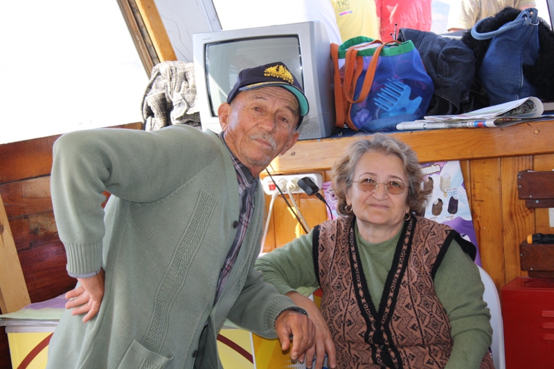 The Crew, Fethiye Bay, Turkey