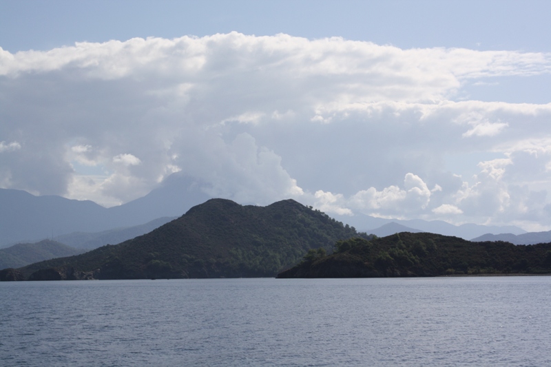 Fethiye Bay, Turkey