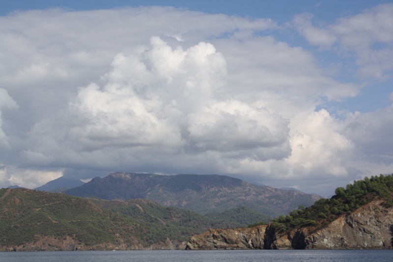 Fethiye Bay, Turkey