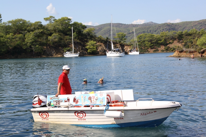 Fethiye Bay, Turkey