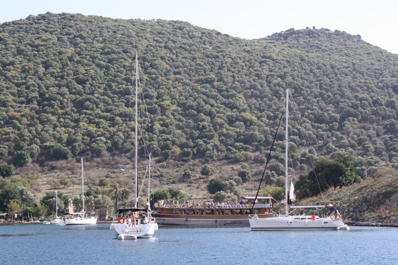 Fethiye Bay, Turkey