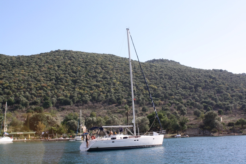 Fethiye Bay, Turkey
