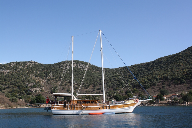 Fethiye Bay, Turkey
