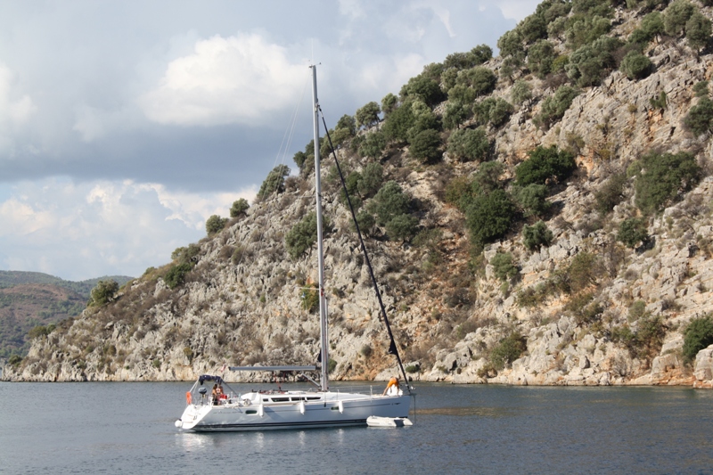 Fethiye Bay, Turkey