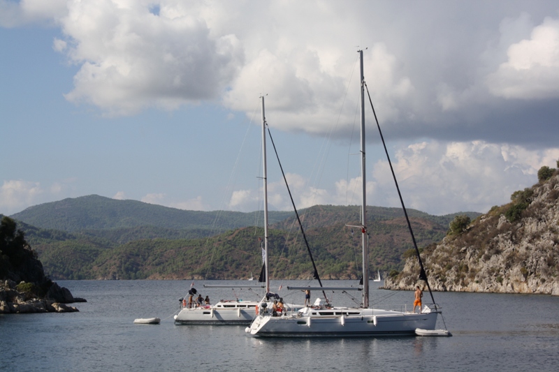 Fethiye Bay, Turkey