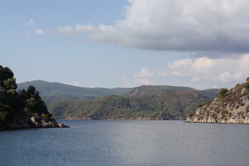 Fethiye Bay, Turkey