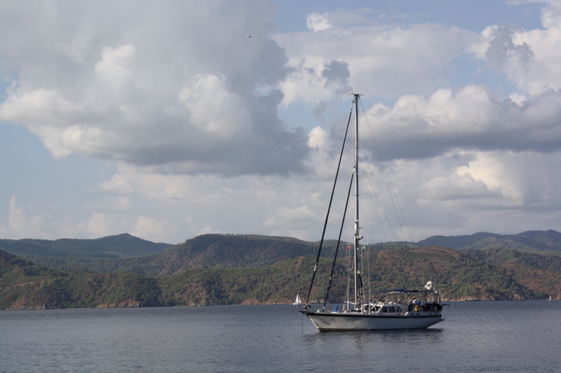 Fethiye Bay, Turkey