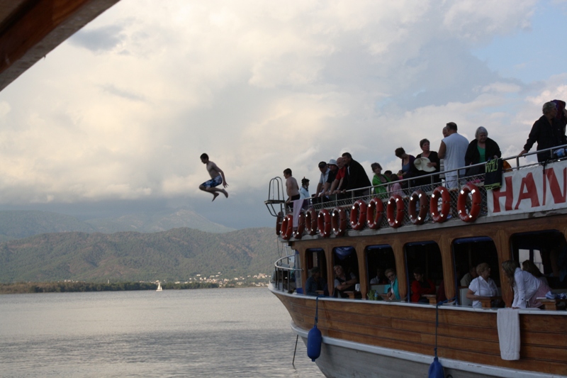 Fethiye Bay, Turkey