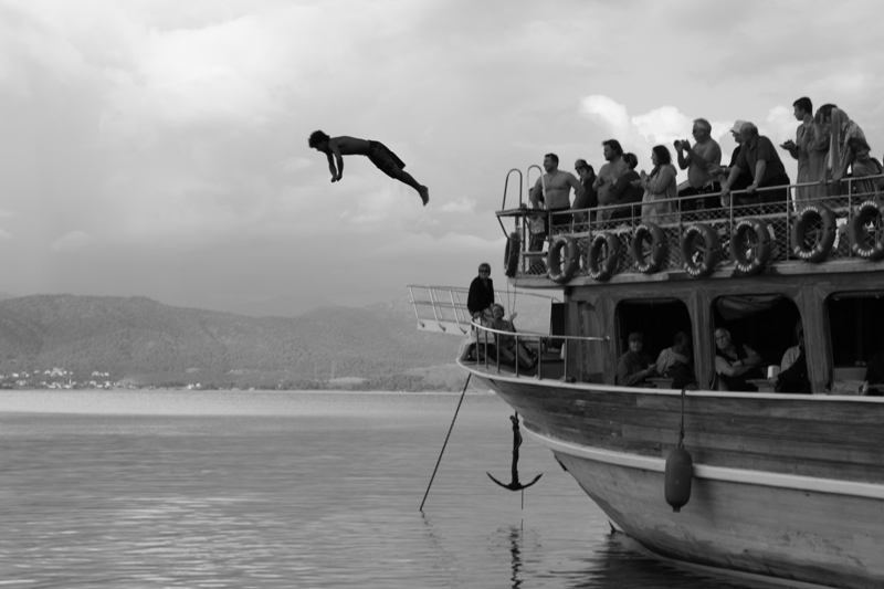 Fethiye Bay, Turkey