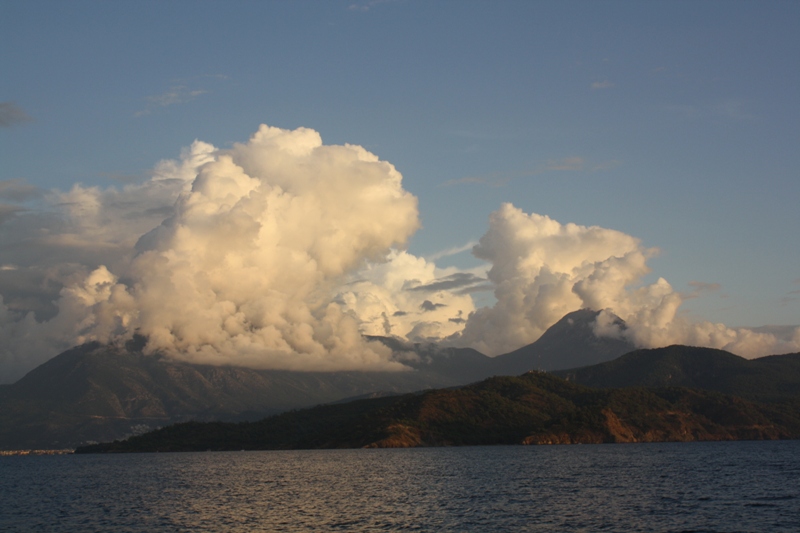 Fethiye Bay, Turkey