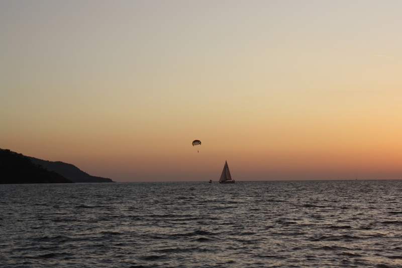 Fethiye Bay, Turkey