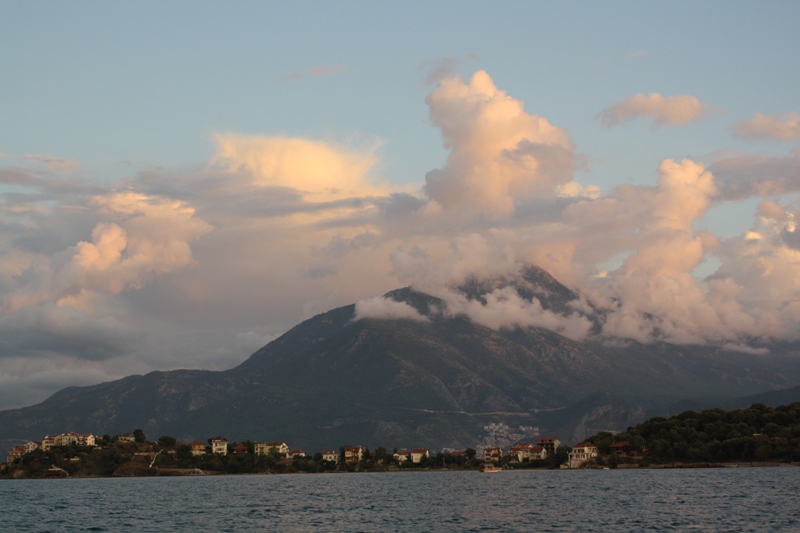 Fethiye Bay, Turkey