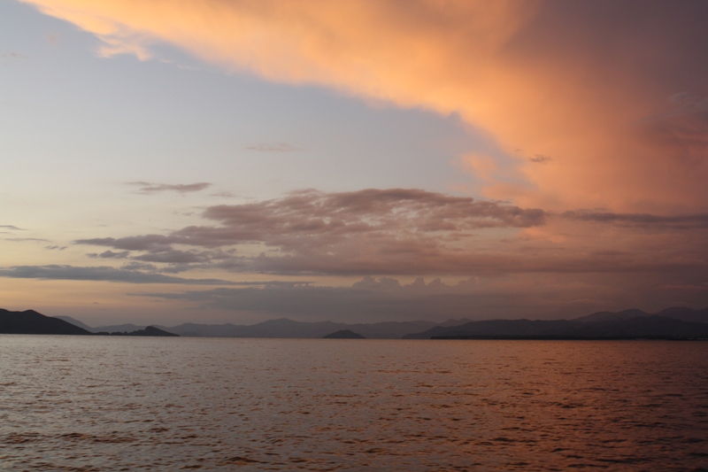 Fethiye Bay, Turkey