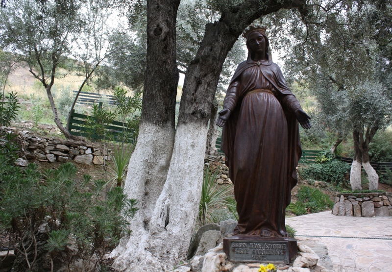 Meryemana, Ephesus, Turkey