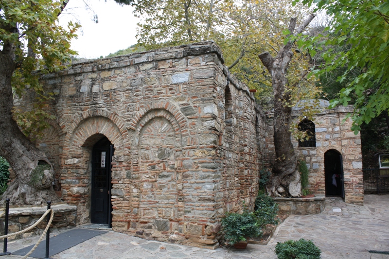 Meryemana, Ephesus, Turkey