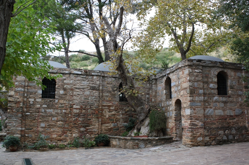 Meryemana, Ephesus, Turkey
