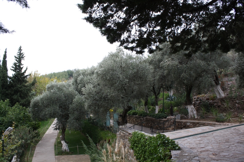 Meryemana, Ephesus, Turkey