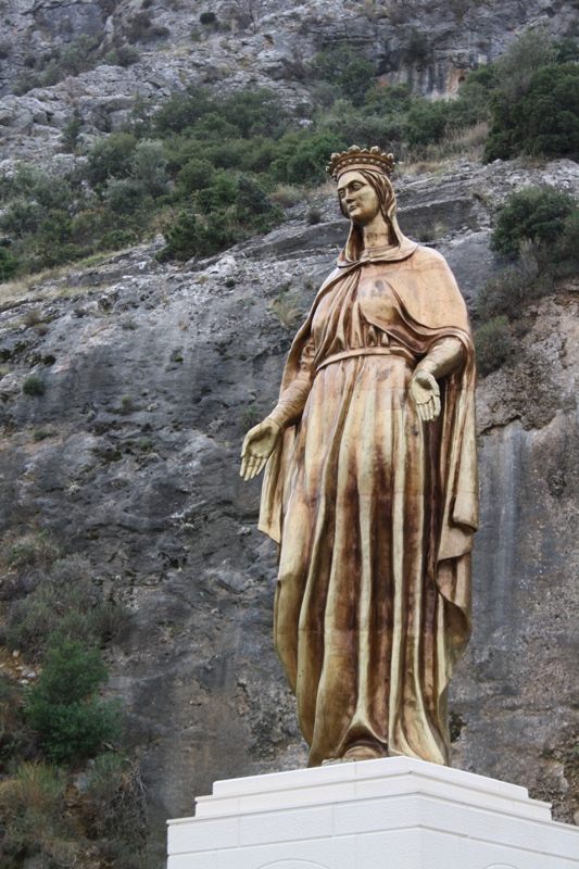 Meryemana, Ephesus, Turkey