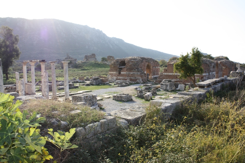 Church of Mary, Ephesus, Turkey