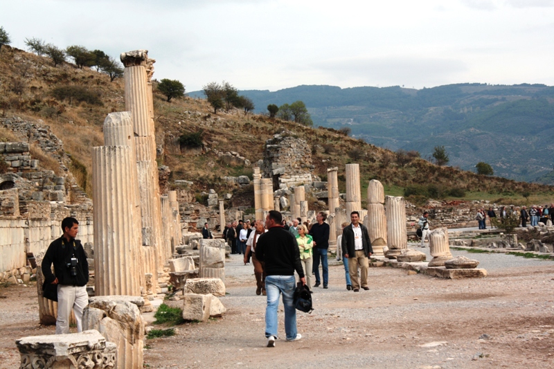 Ephesus, Turkey