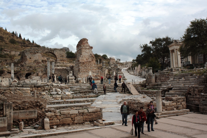 Ephesus, Turkey